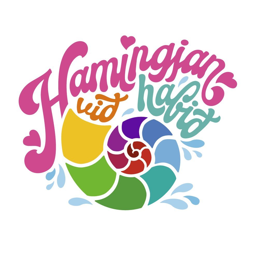 Hamingjan við hafið