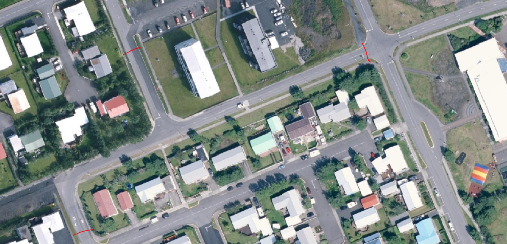 Götulokun Selvogsbraut-Sambyggð-Setberg