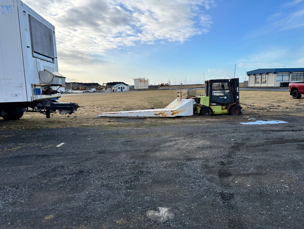 Auglýst eftir eiganda