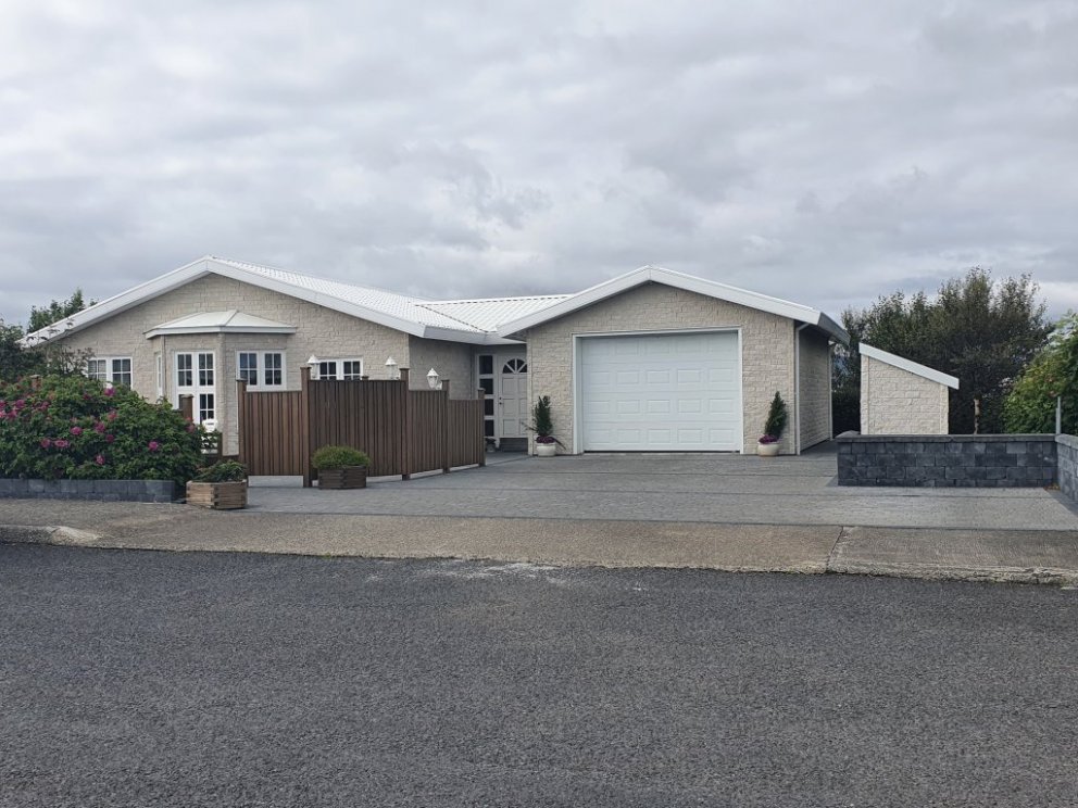 Viðurkenningar fyrir fallega garða