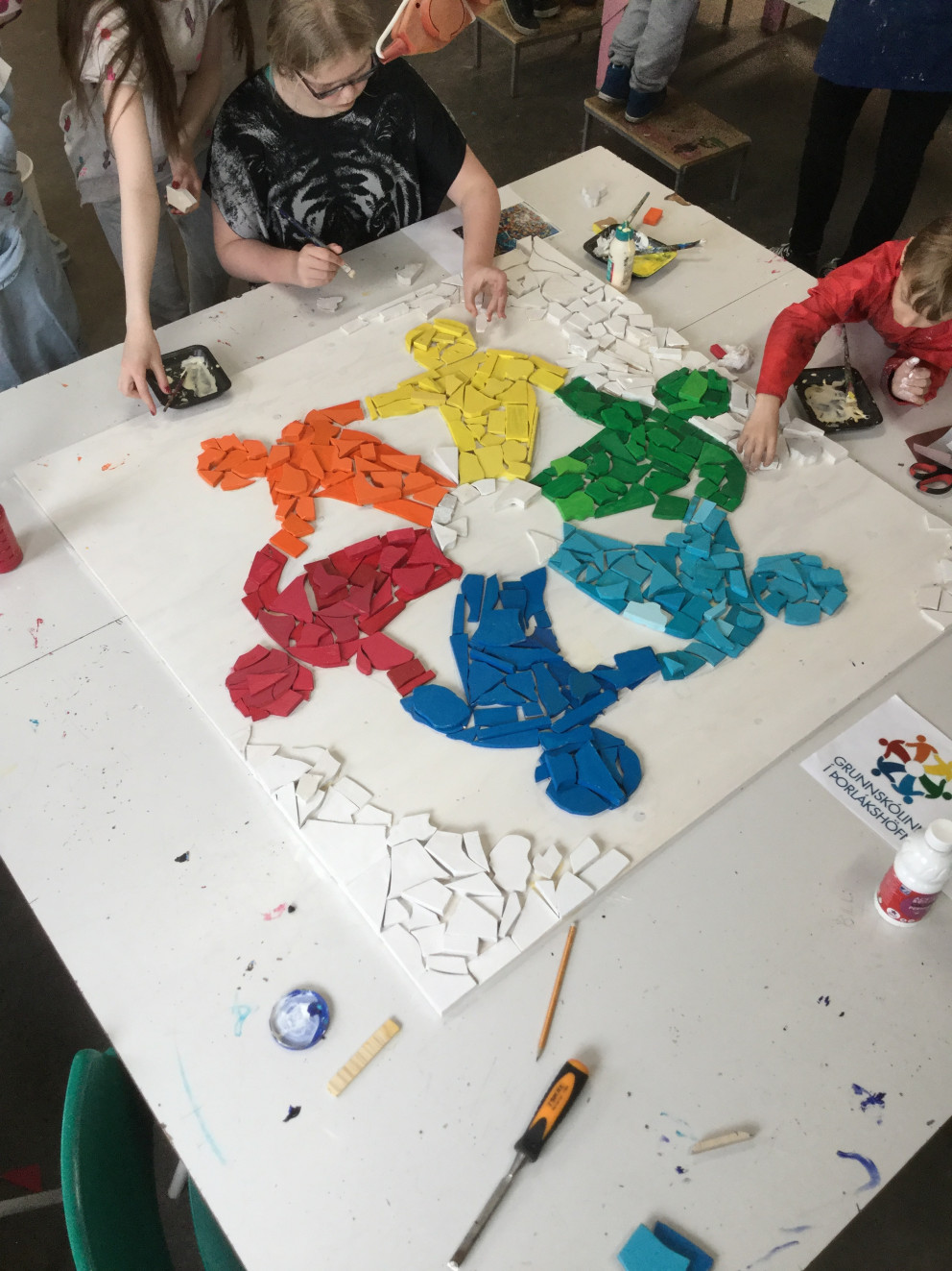 Staða skólastjóra við Grunnskólann í Þorlákshöfn er laus til umsóknar