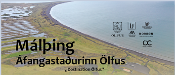 Málþing Áfangastaðurinn Ölfus - Frestað til 11.febrúar