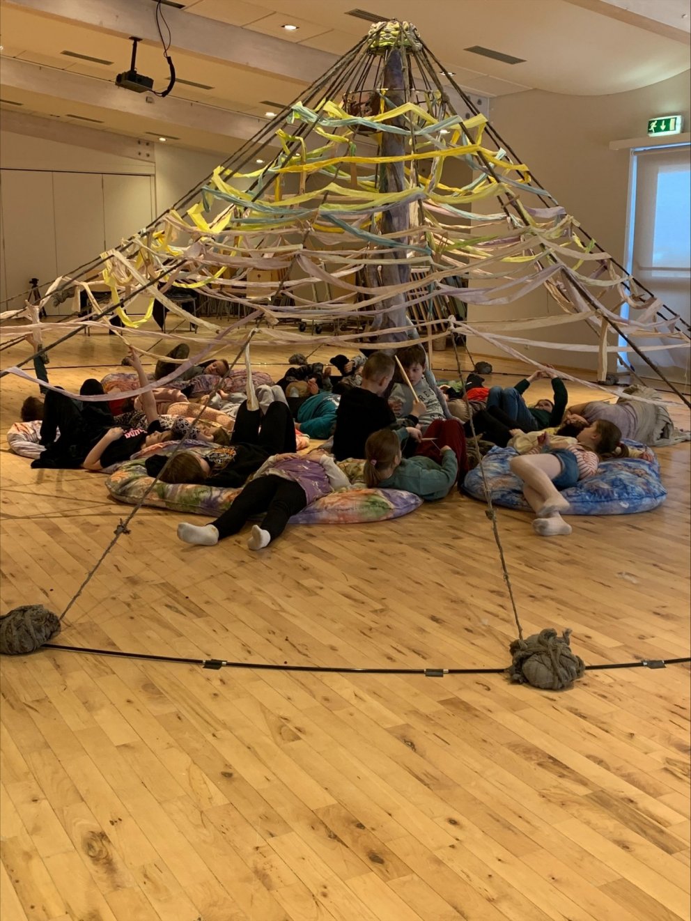 List fyrir alla - Manndýr