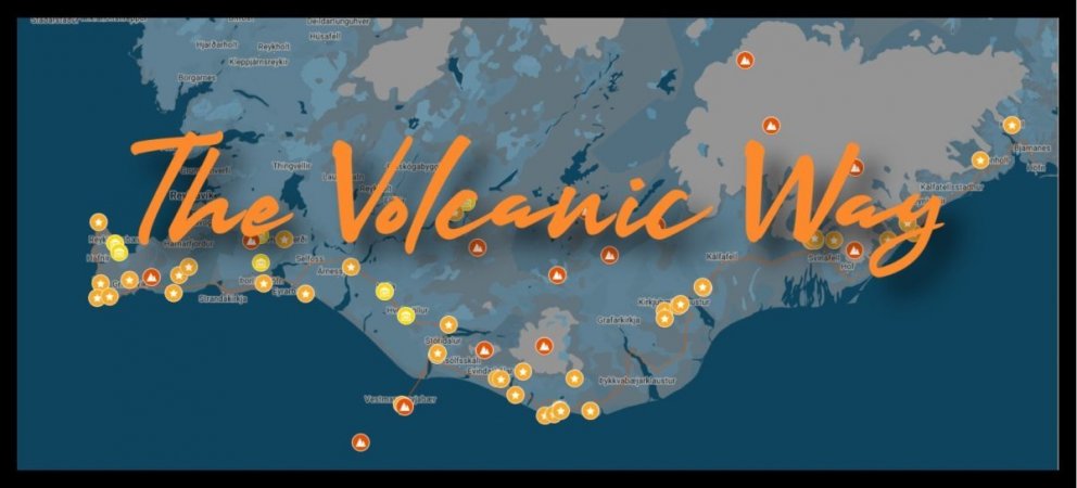 Eldfjallaleiðin -rafræn vinnustofa fyrir íbúa og hagaðila 15.desember kl. 13:00-14:30