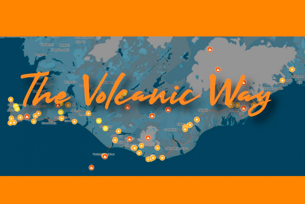 Vinnustofur Eldfjallaleiðarinnar