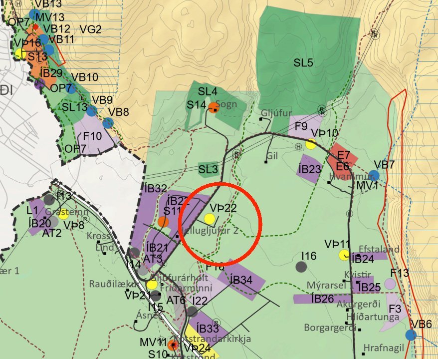 Auglýsing um forkynningu á deiliskipulagstillögu