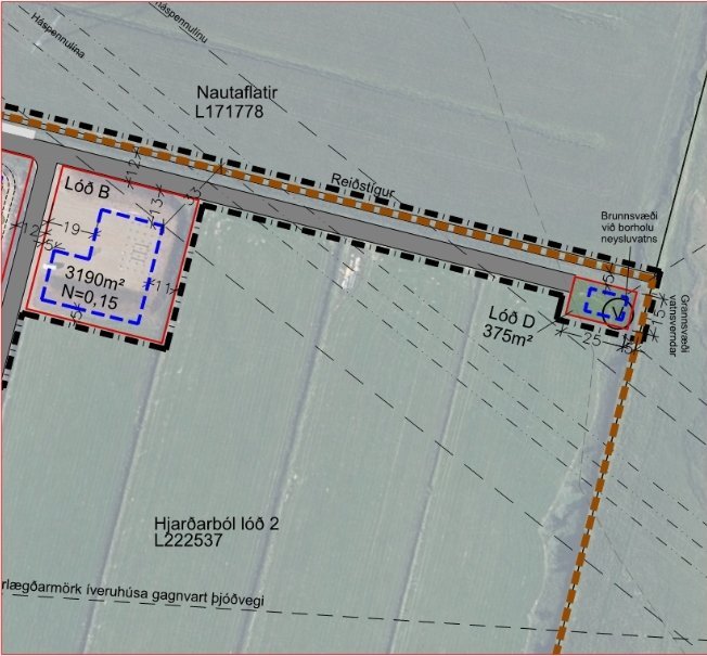 Auglýsing um deiliskipulag