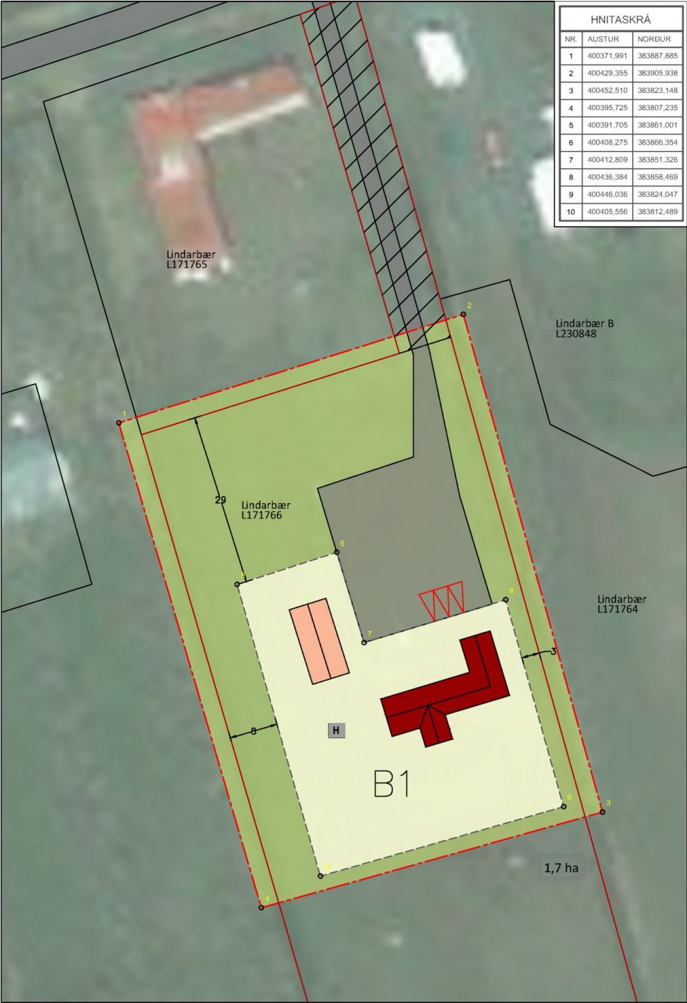 Auglýsing um skipulag