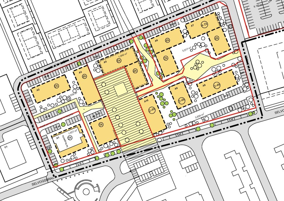 Auglýsing um skipulag