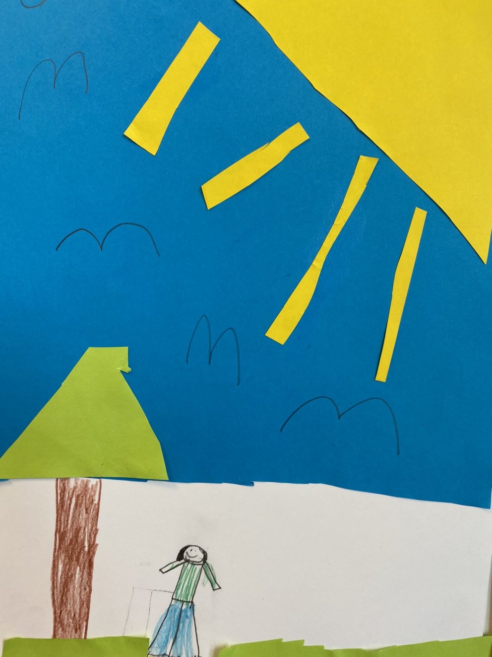 Dagur íslenskrar náttúru - verkefni nemenda í 4. bekk