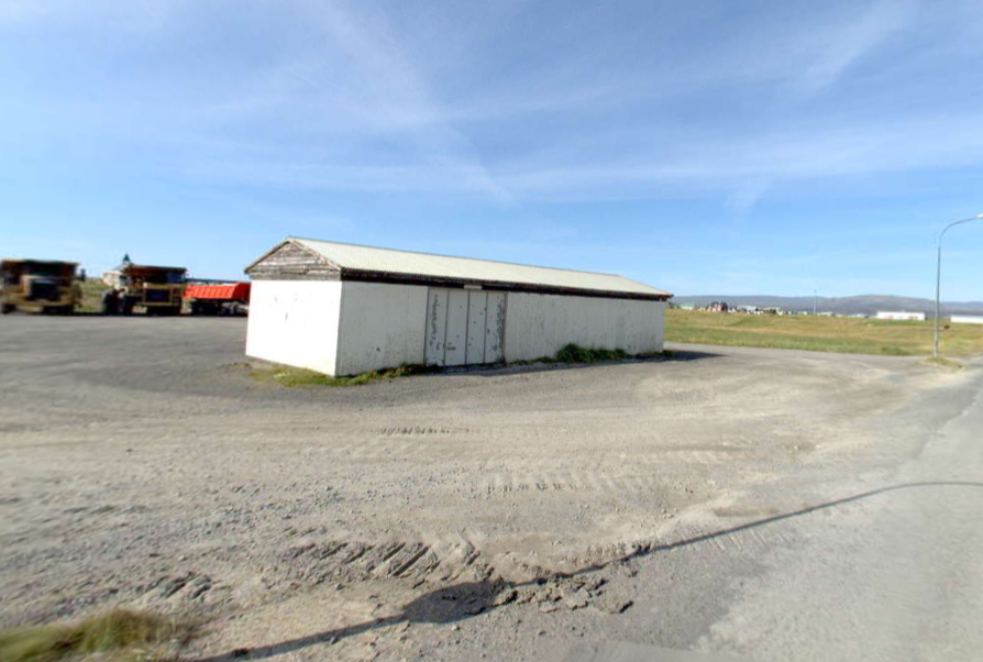 Sveitarfélagið Ölfus auglýsir til sölu fasteignina Nesbraut 8