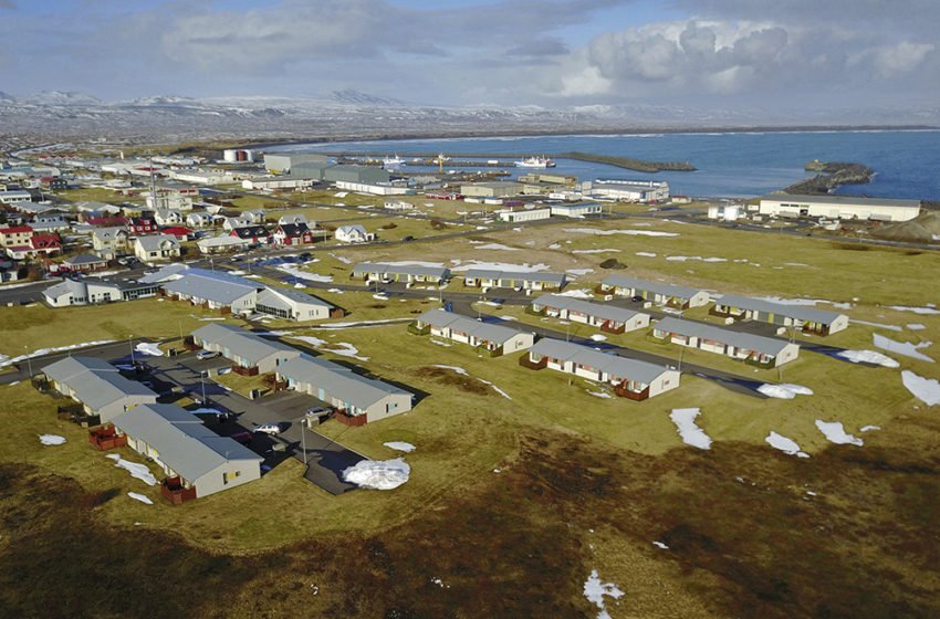 Aðalfundur Húsnæðissamvinnufélagsins Elliða