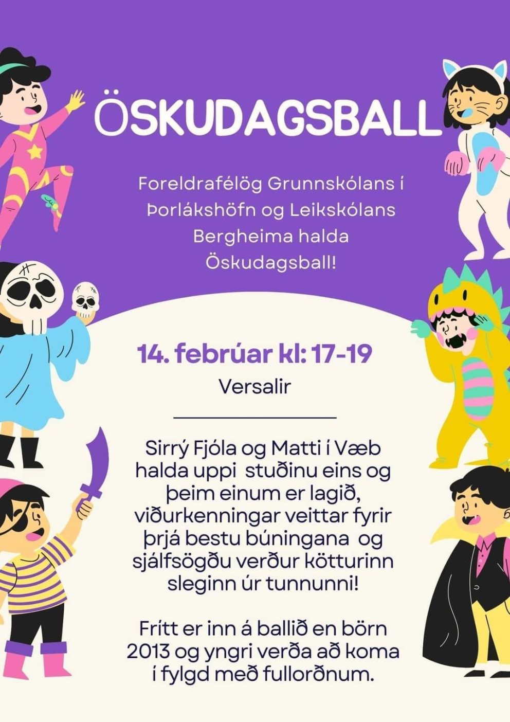 Öskudagsball