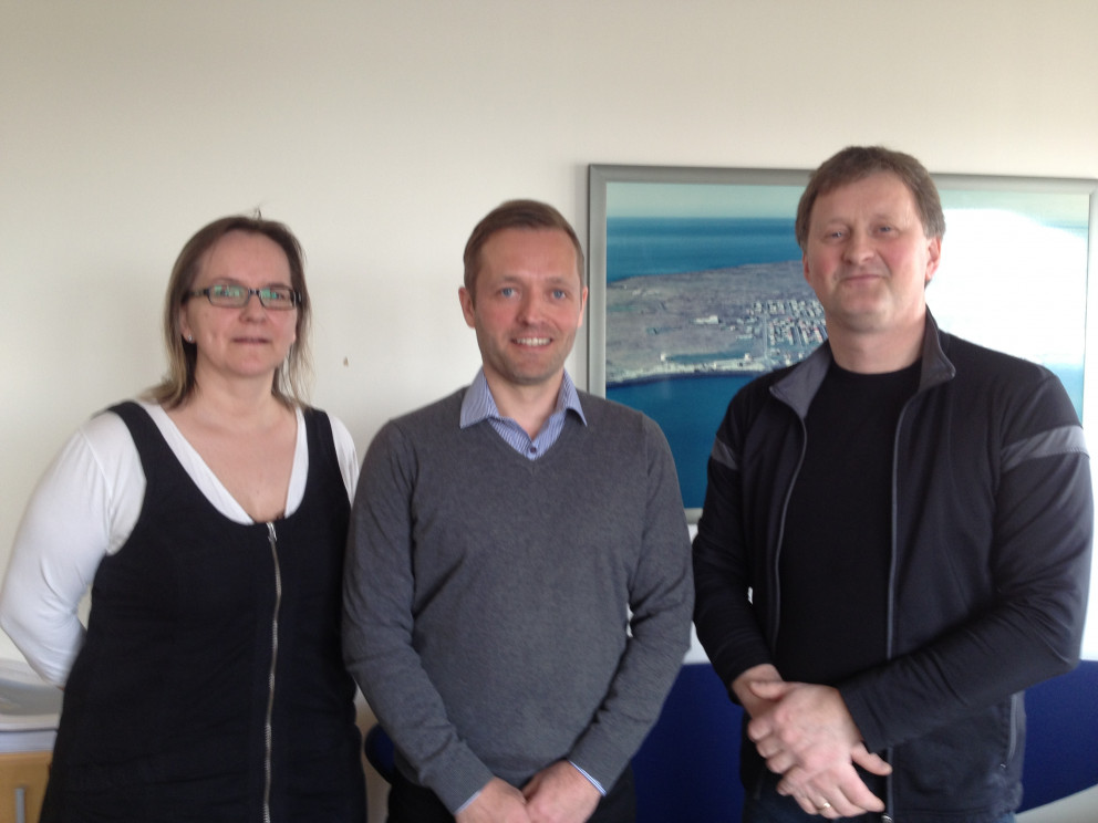 Gunnsteinn R. Ómarsson