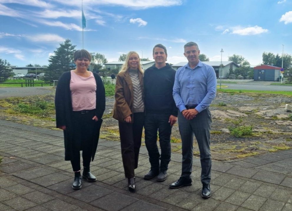 Nýr samningur um rekstur eldhúss sveitarfélagsins