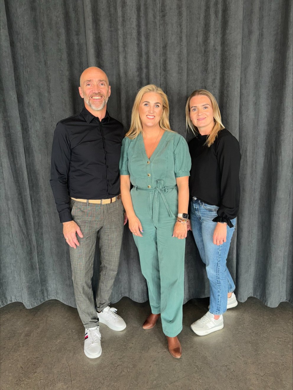 Að lokinni skólasetningu