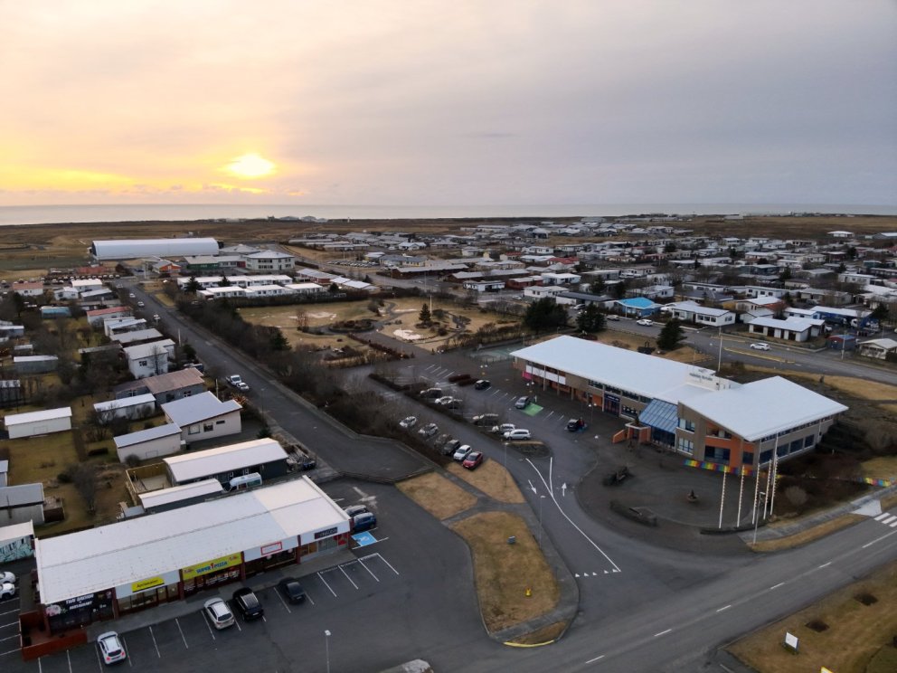 Sorphirða í Sveitarfélaginu Ölfusi