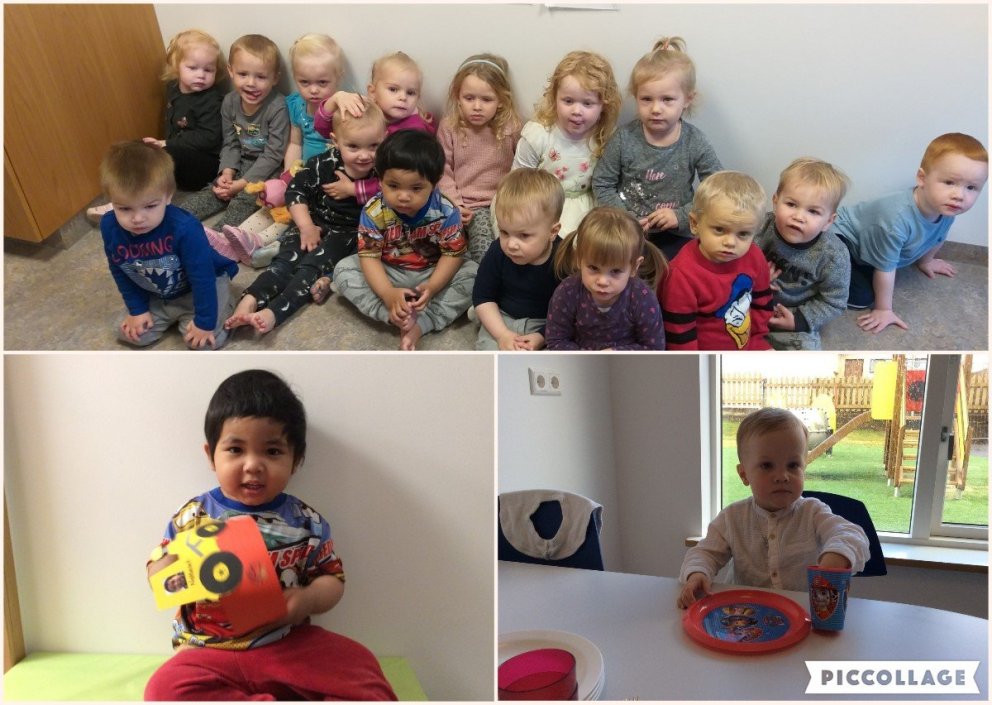 Dvergaheimar - afmælisbörn í október 2018