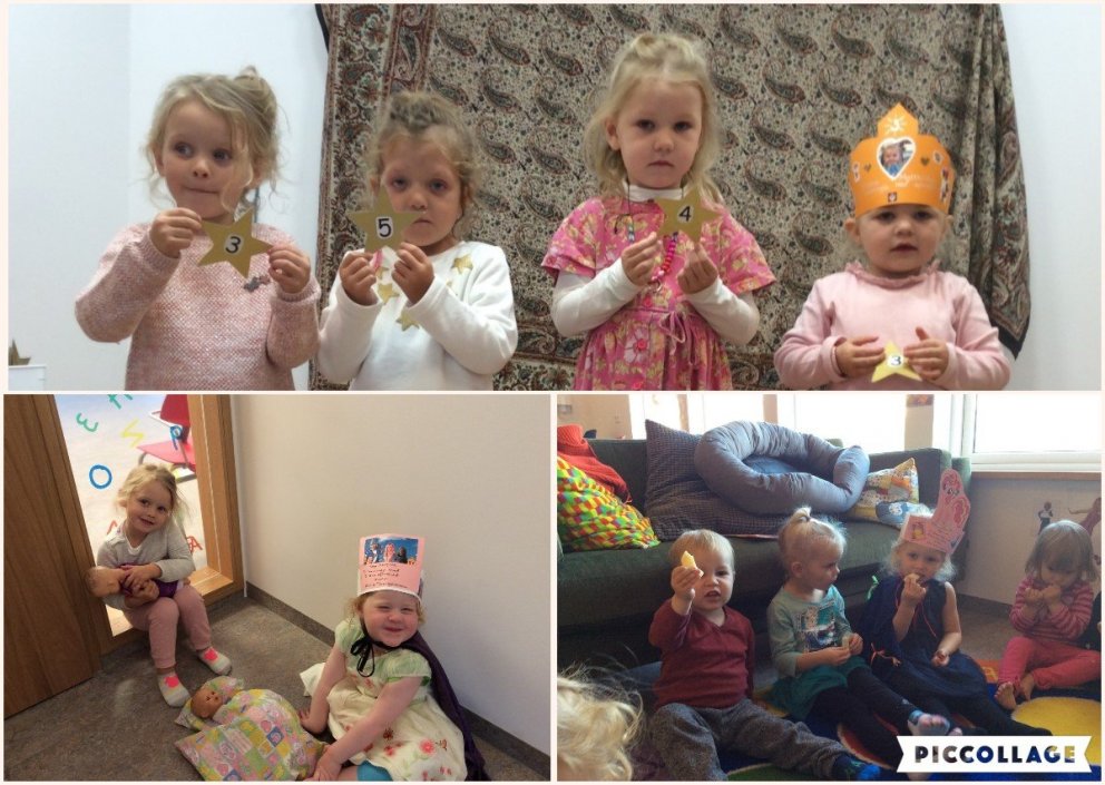 Dvergaheimar - afmælisbörn septembermánaðar 2018