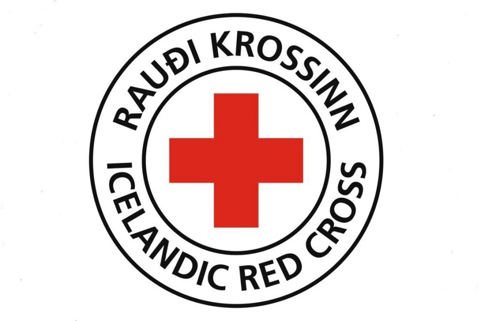 Rauði krossinn sér um sóttvarnarhús og sinnir símtölum 1717