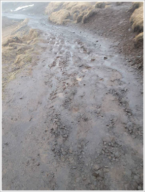 Lokun framlengd í Reykjadal / Reykjadalur closed!