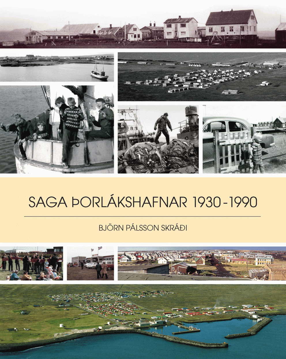 Saga Þorlákshafnar