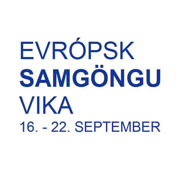 Evrópsk samgönguvika