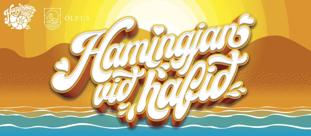 Svæði fyrir ferðahýsi í Hamingjunni
