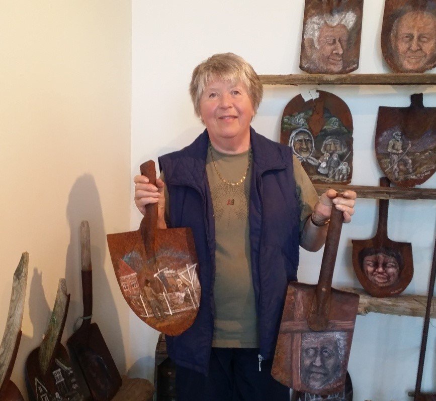 Galleríið undir stiganum