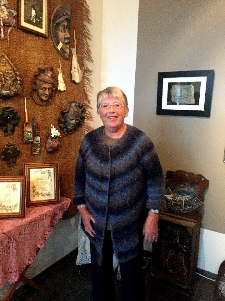 Sigurbjörg Eyjólfsdóttir