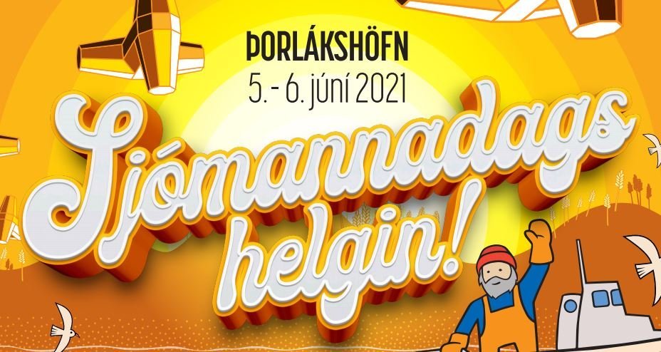 Sjómannadagshelgin 2021