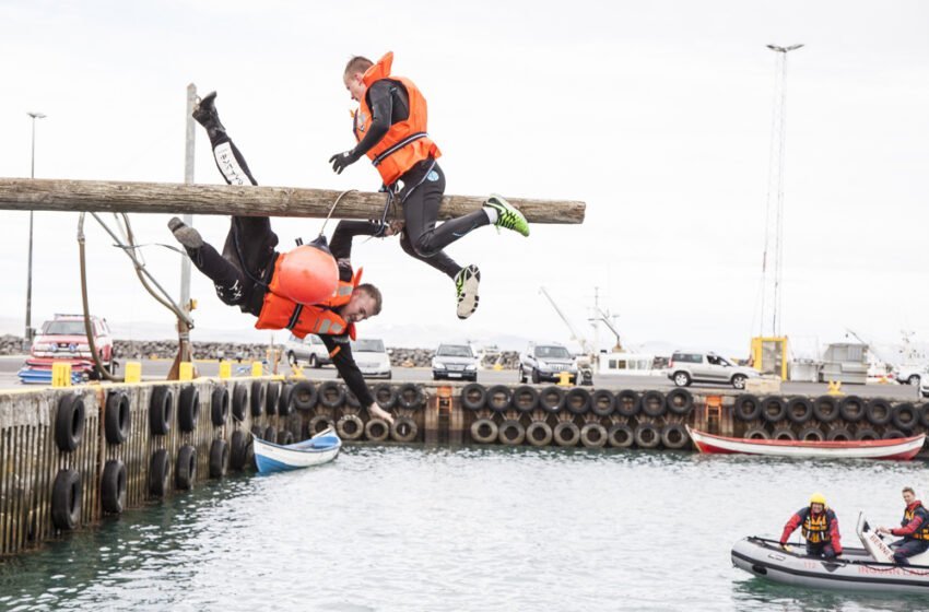 Dagskrá Sjómannadagshelgarinnar 1. - 2. júní