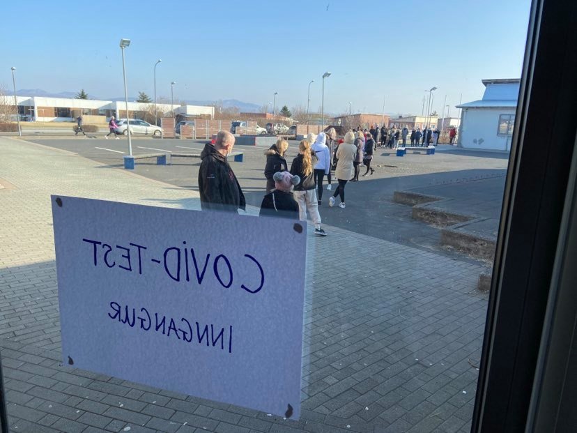 Skólastarf hefst aftur mánudaginn 3. maí