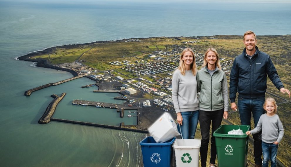 Vegna breytinga á innheimtu gjalda vegna sorps - ýmsar upplýsingar