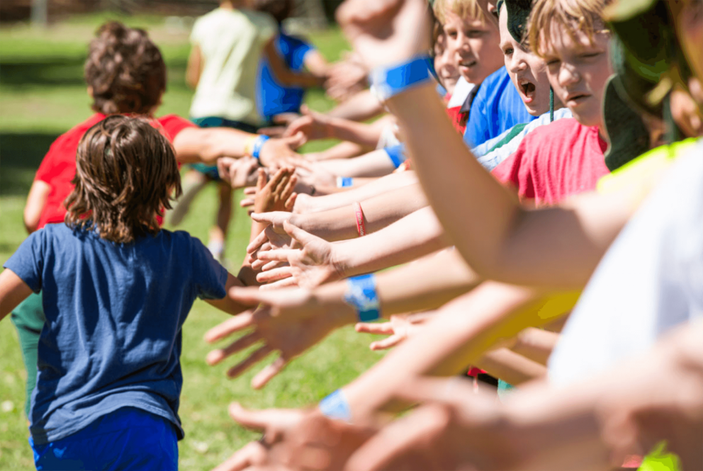 Íþróttanámskeið fyrir börn með sérþarfir