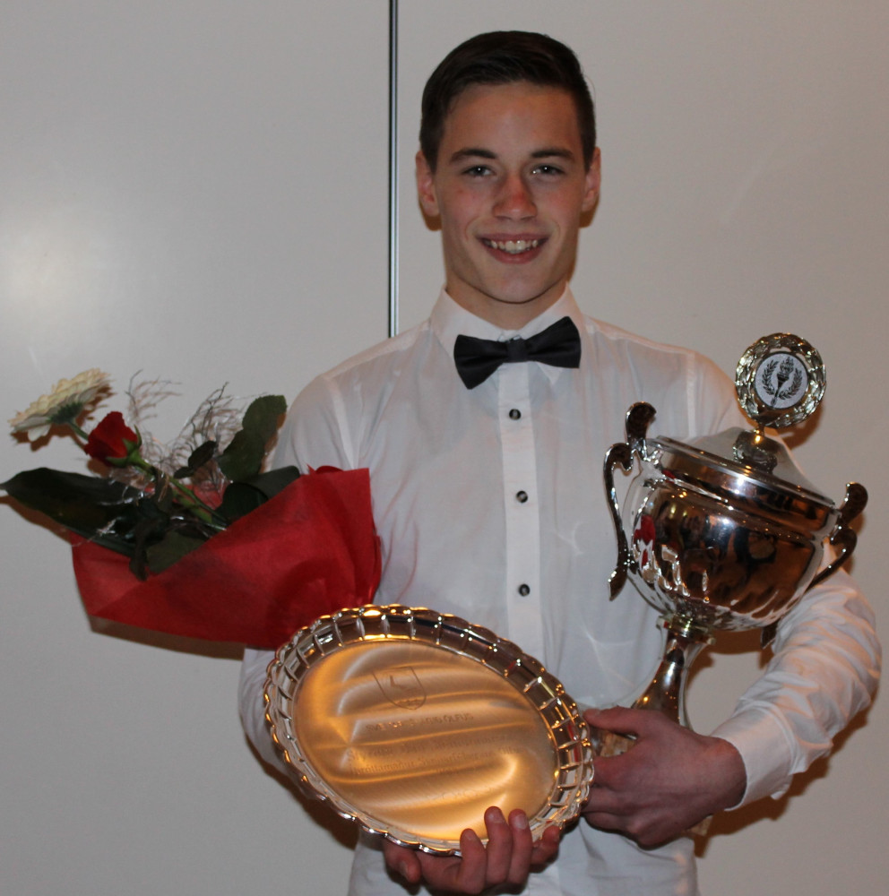 Styrmir Dan Steinunnarson