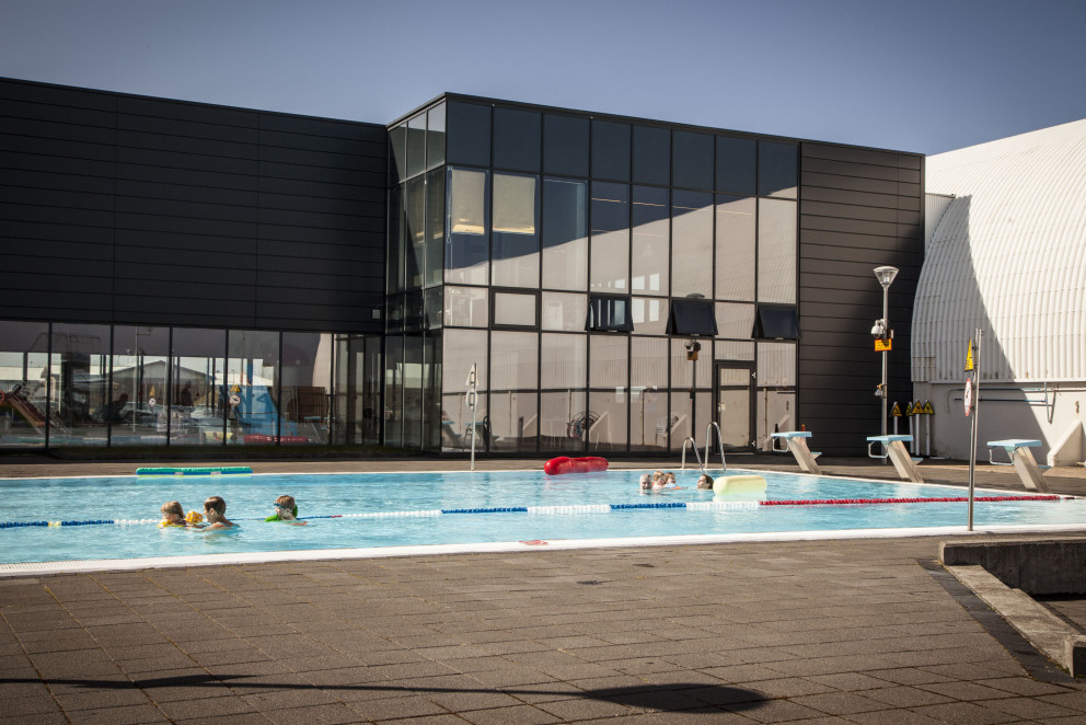 Íþróttamiðstöðin er lokuð á þjóðhátíðardaginn 17. júní