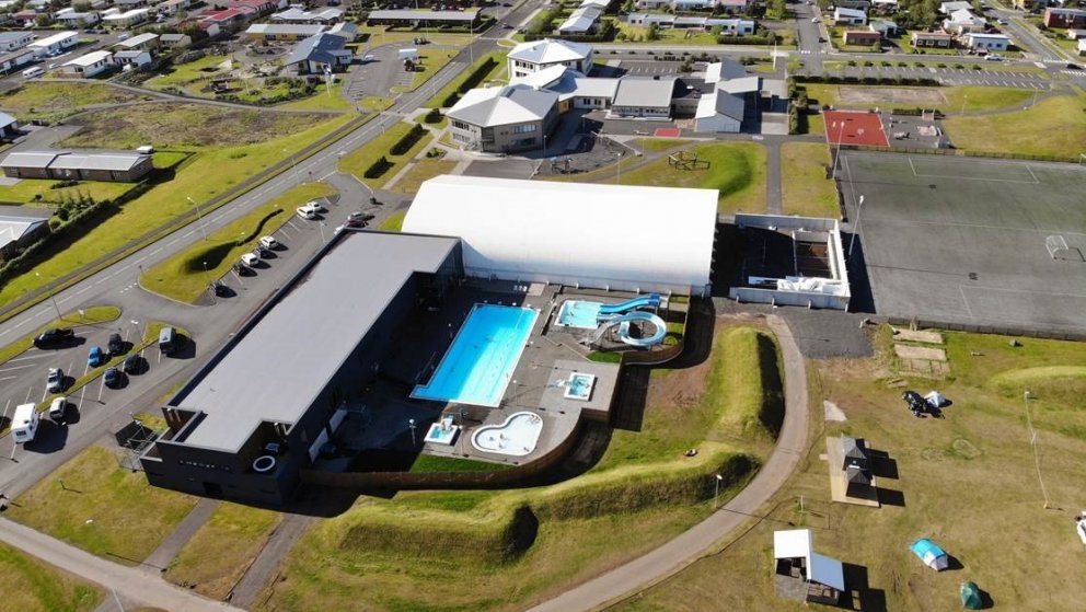 Íþróttamiðstöðin er lokuð 17.júní