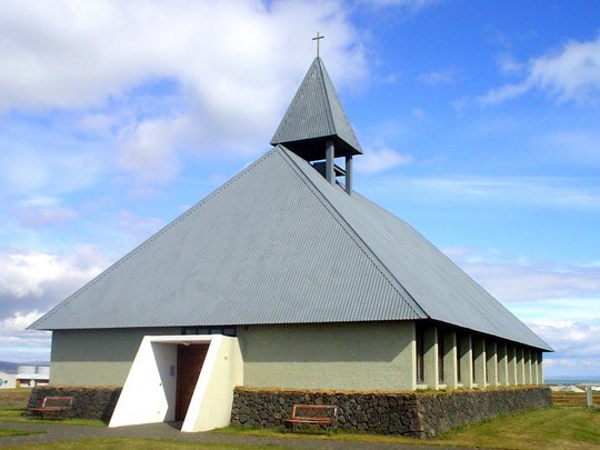 Þorlákskirkja - sjómannadagurinn 6. júní 2021