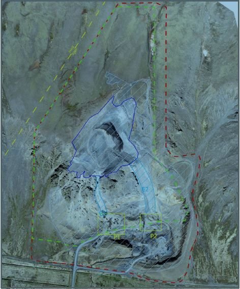 Mat á umhverfisáhrifum Þórustaðanáma