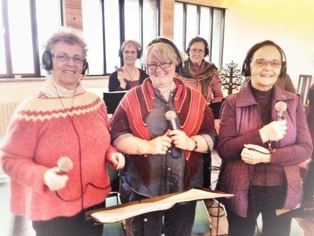 Tónar og Trix hefja söngæfingar