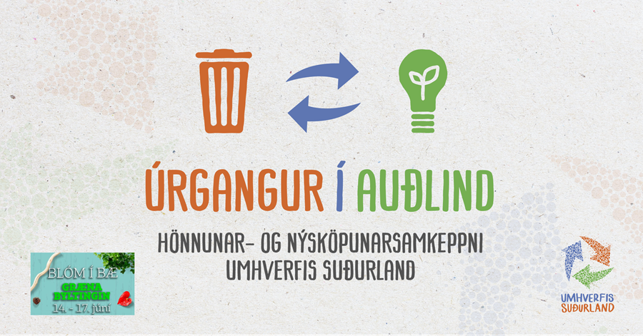 Úrgangur í auðlind