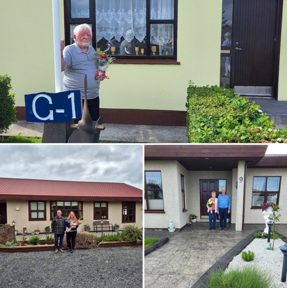 Umhverfisverðlaun Ölfuss 2024