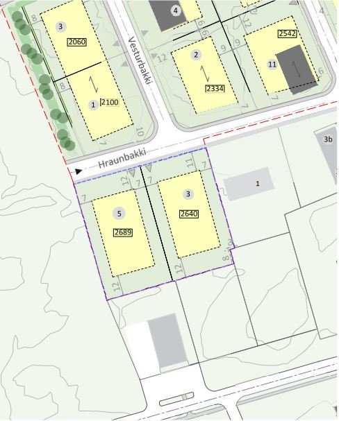 Auglýsing á deiliskipulagstillögum