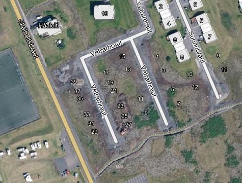 Útboð - Sveitarfélagið Ölfus óskar eftir tilboðum í verkið:  Unu- og Vetrarbraut - Yfirborðsfrágangu…