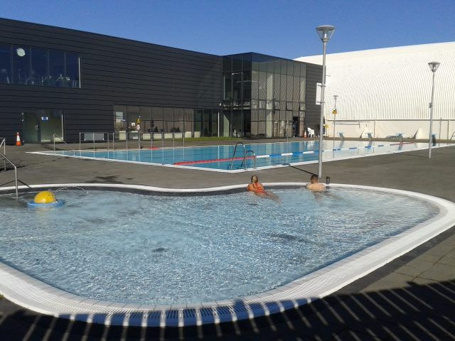 Sveitarfélagið Ölfus auglýsir eftir starfsmanni til starfa í Íþróttamiðstöð Þorlákshafnar