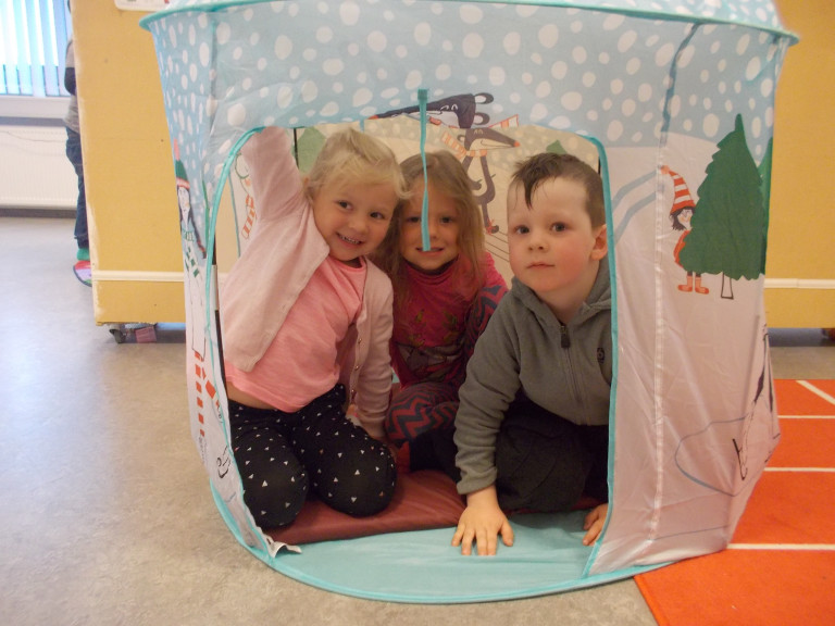 Tröllaheimar - heimsókn á Goðheima