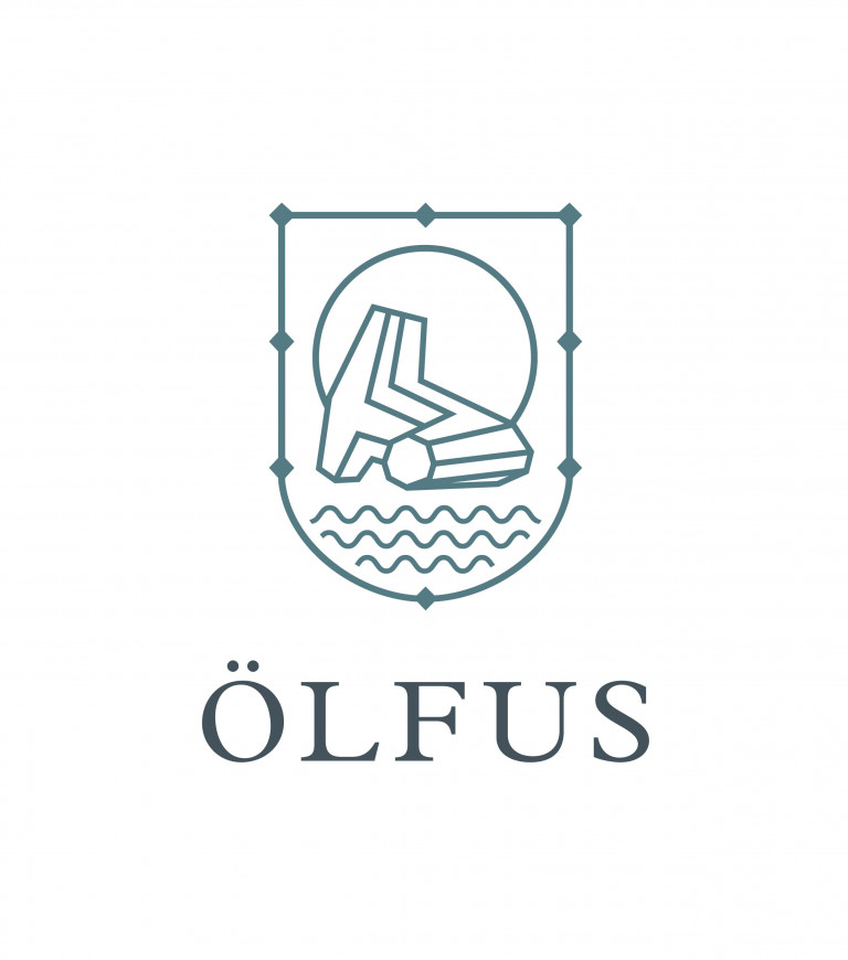 Festingar á innri hólfin, þessi brúnu sem eru fyrir lífrænt.