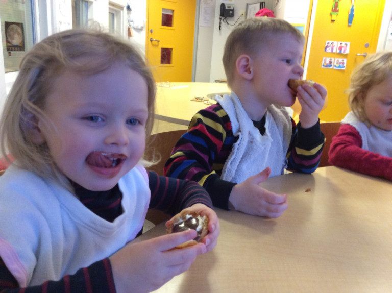 Dvergaheimar - bolludagur