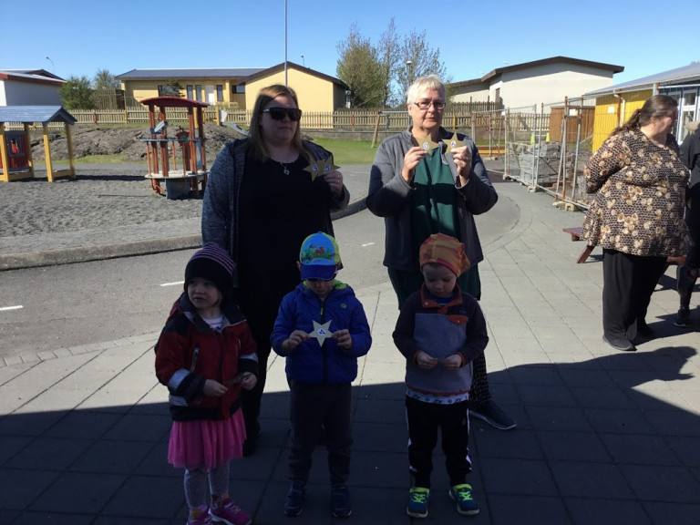 Tröllaheimar - Afmælisbörn maí mánaðar 2018